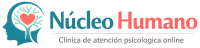 Logo de Núcleo Humano, clínica de atención psicológica online
